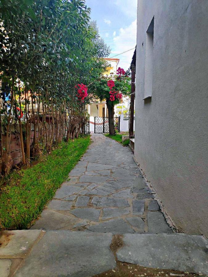 Nicole'S Residence Полихроно Экстерьер фото