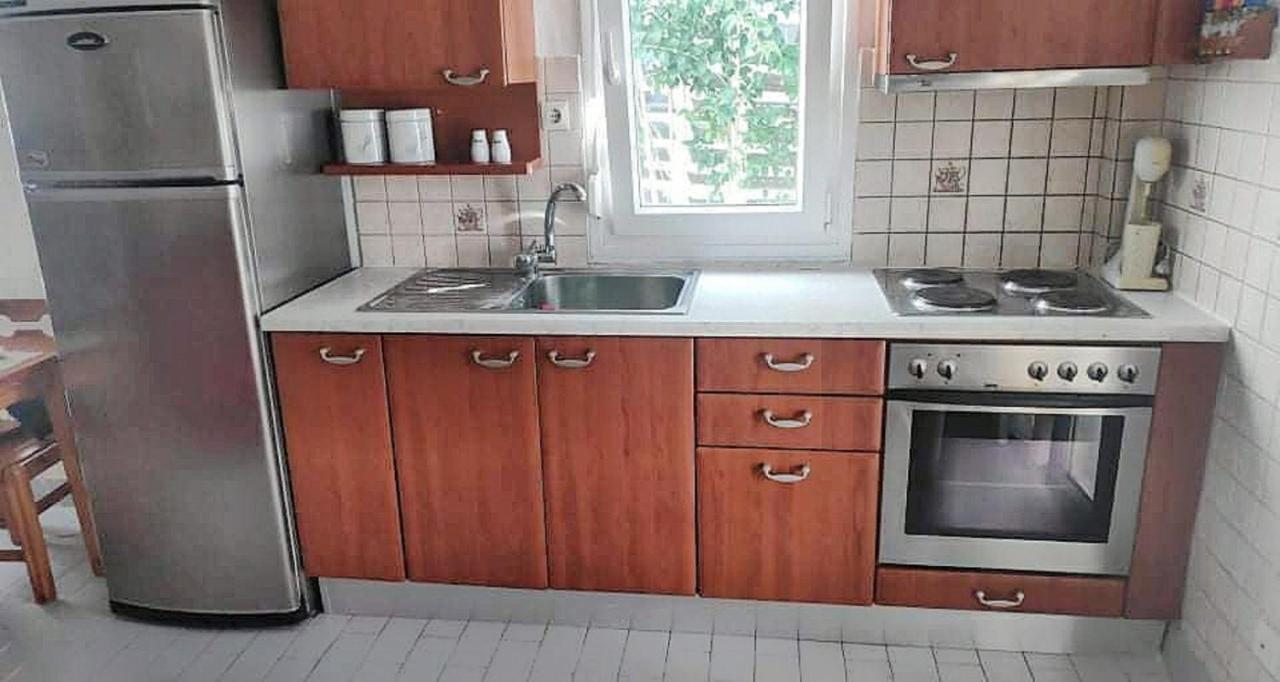 Nicole'S Residence Полихроно Экстерьер фото