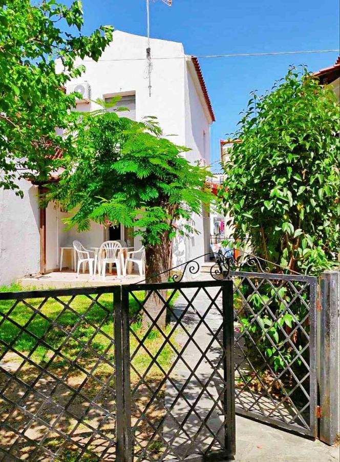 Nicole'S Residence Полихроно Экстерьер фото